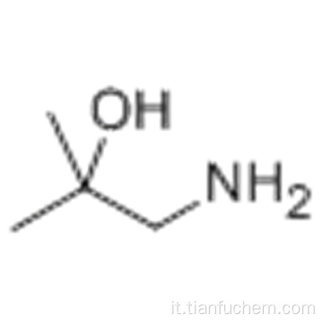 1-Amino-2-metilpropan-2-olo CAS 2854-16-2